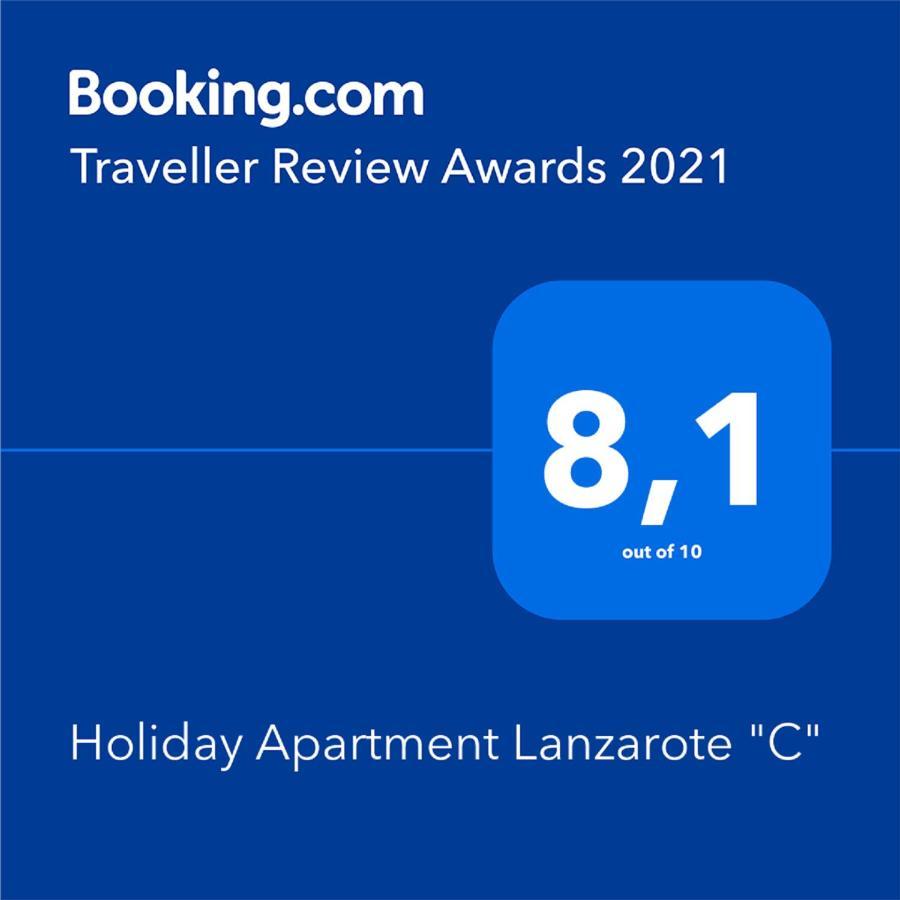 Holiday Apartment C Lanzarote Arrecife  Exterior photo